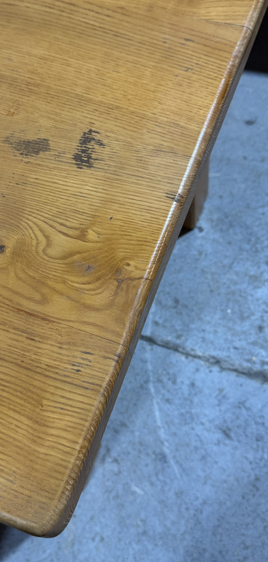 Table de ferme – Image 10