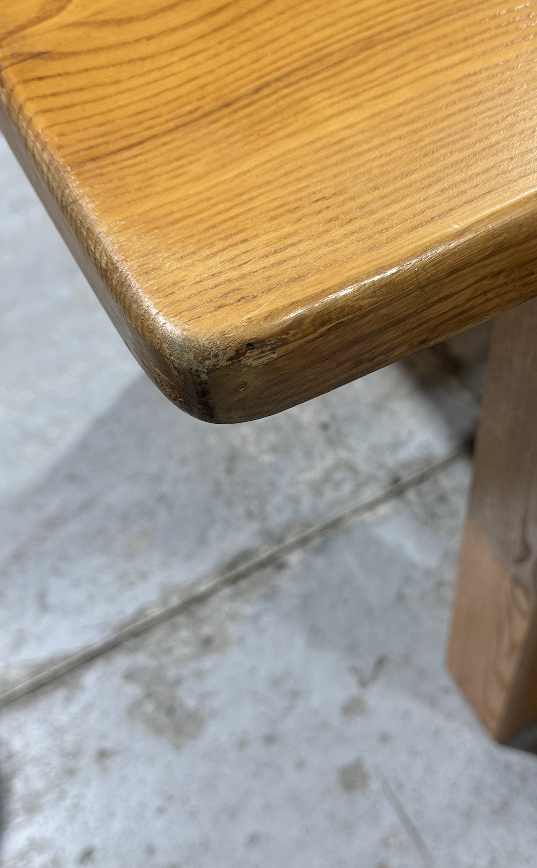 Table de ferme – Image 9
