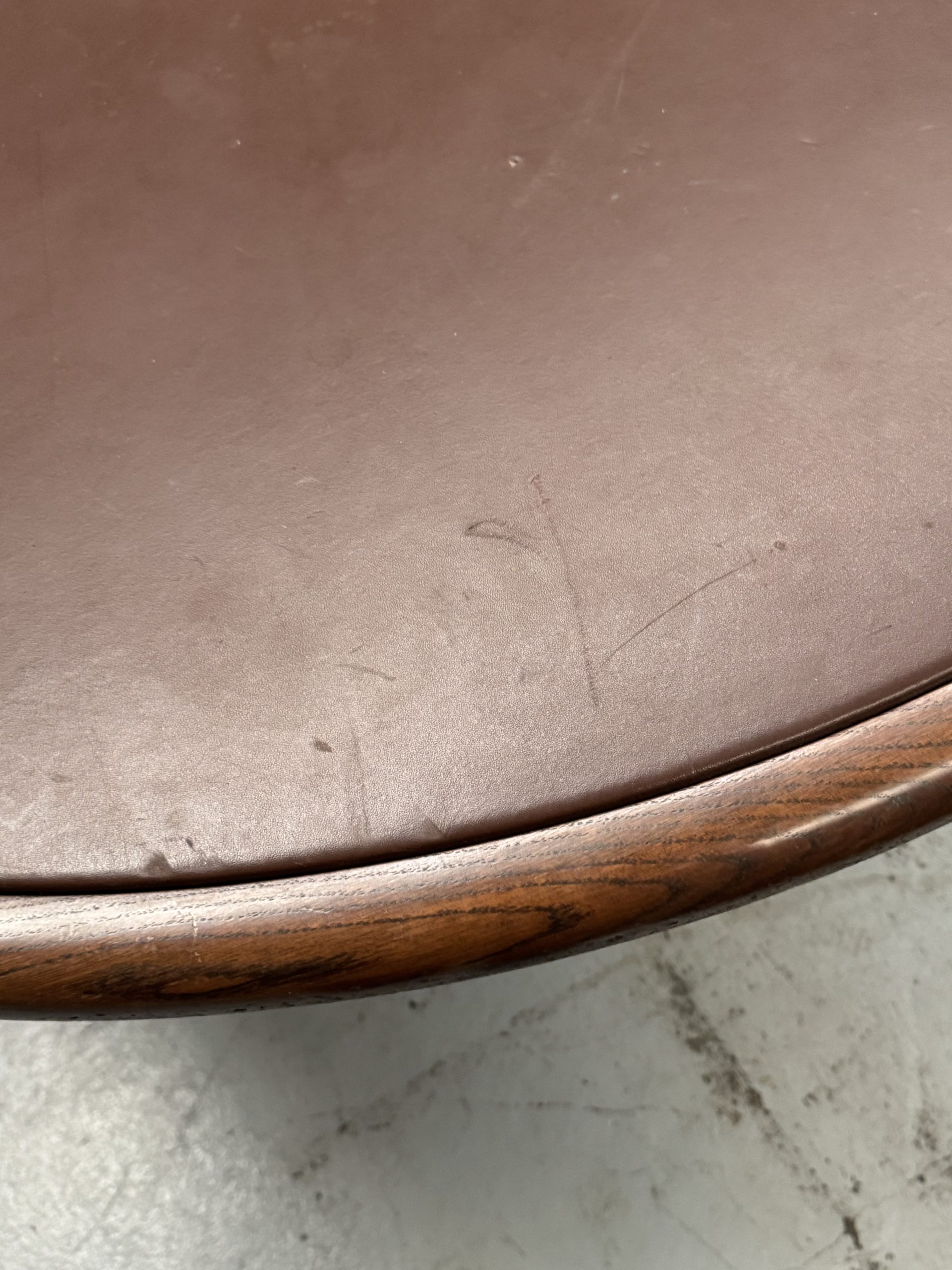 Table ronde Warren Platner pour Knoll – Image 3