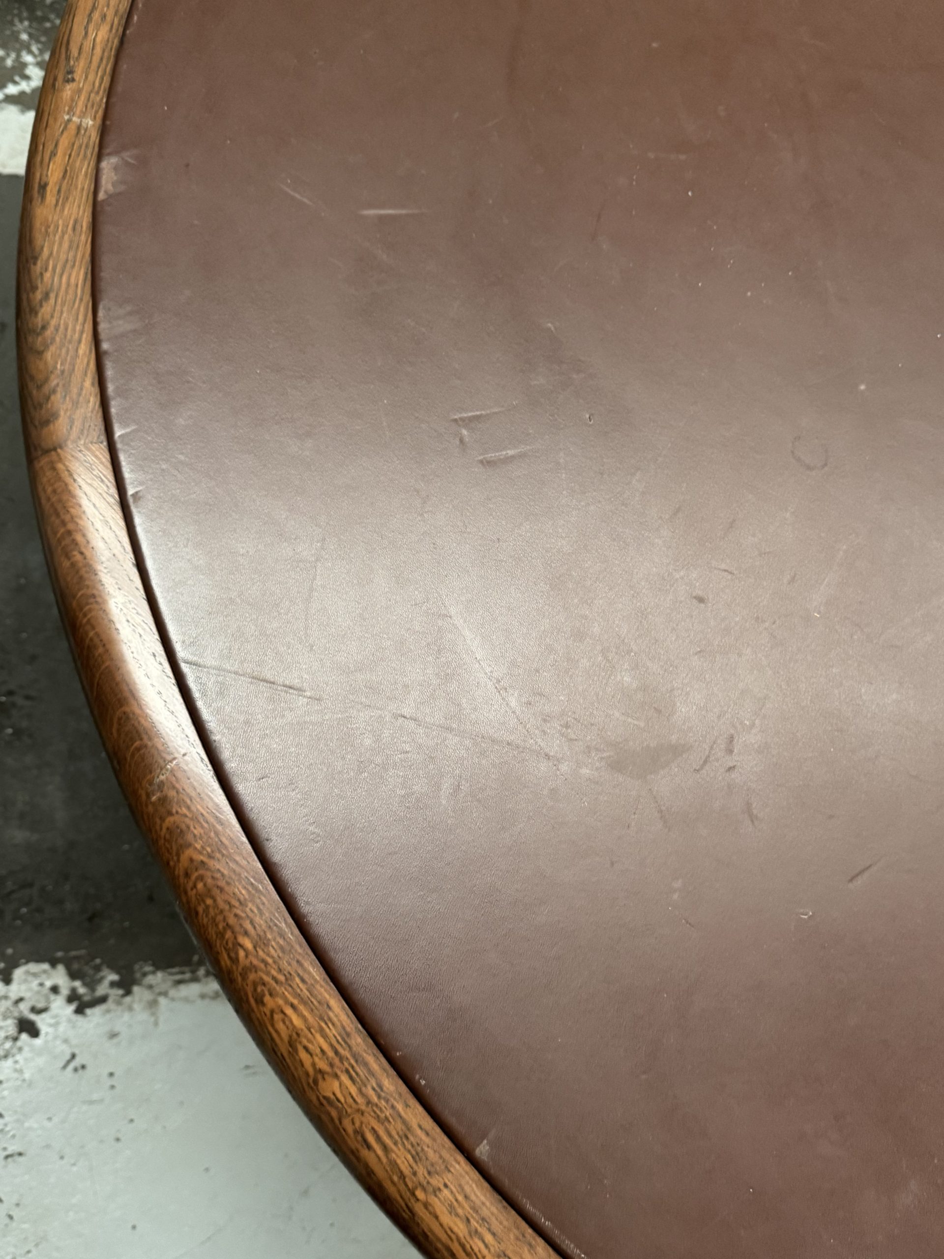 Table ronde Warren Platner pour Knoll – Image 4