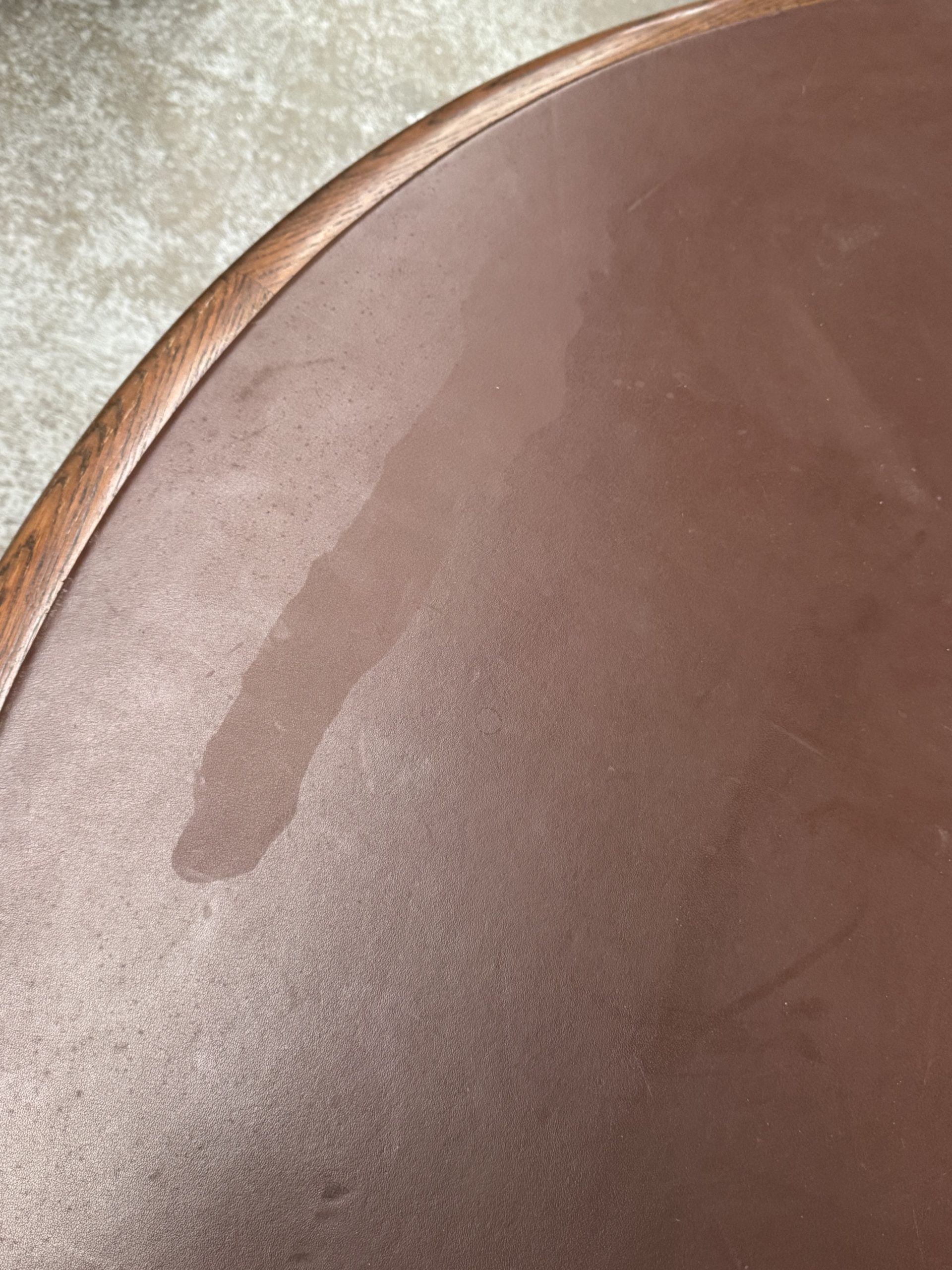 Table ronde Warren Platner pour Knoll – Image 6