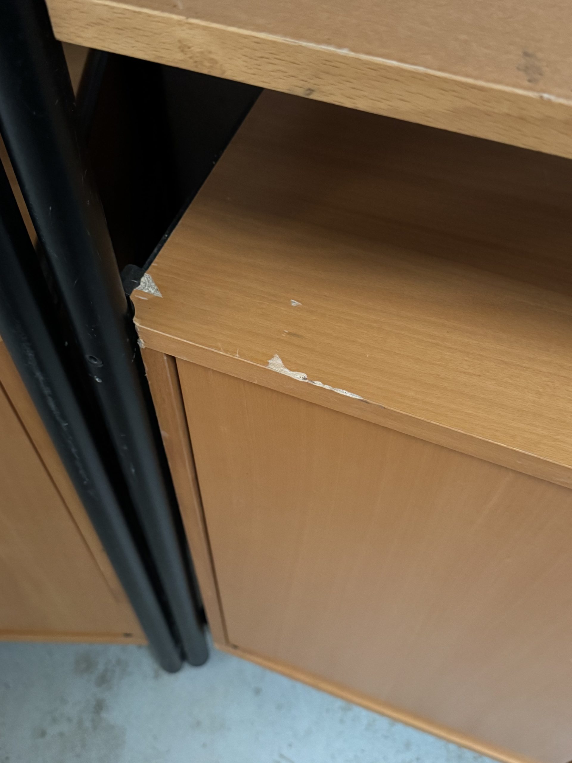 Bibliothèque IKEA NIKLAS (plus petit modèle des 2) – Image 2