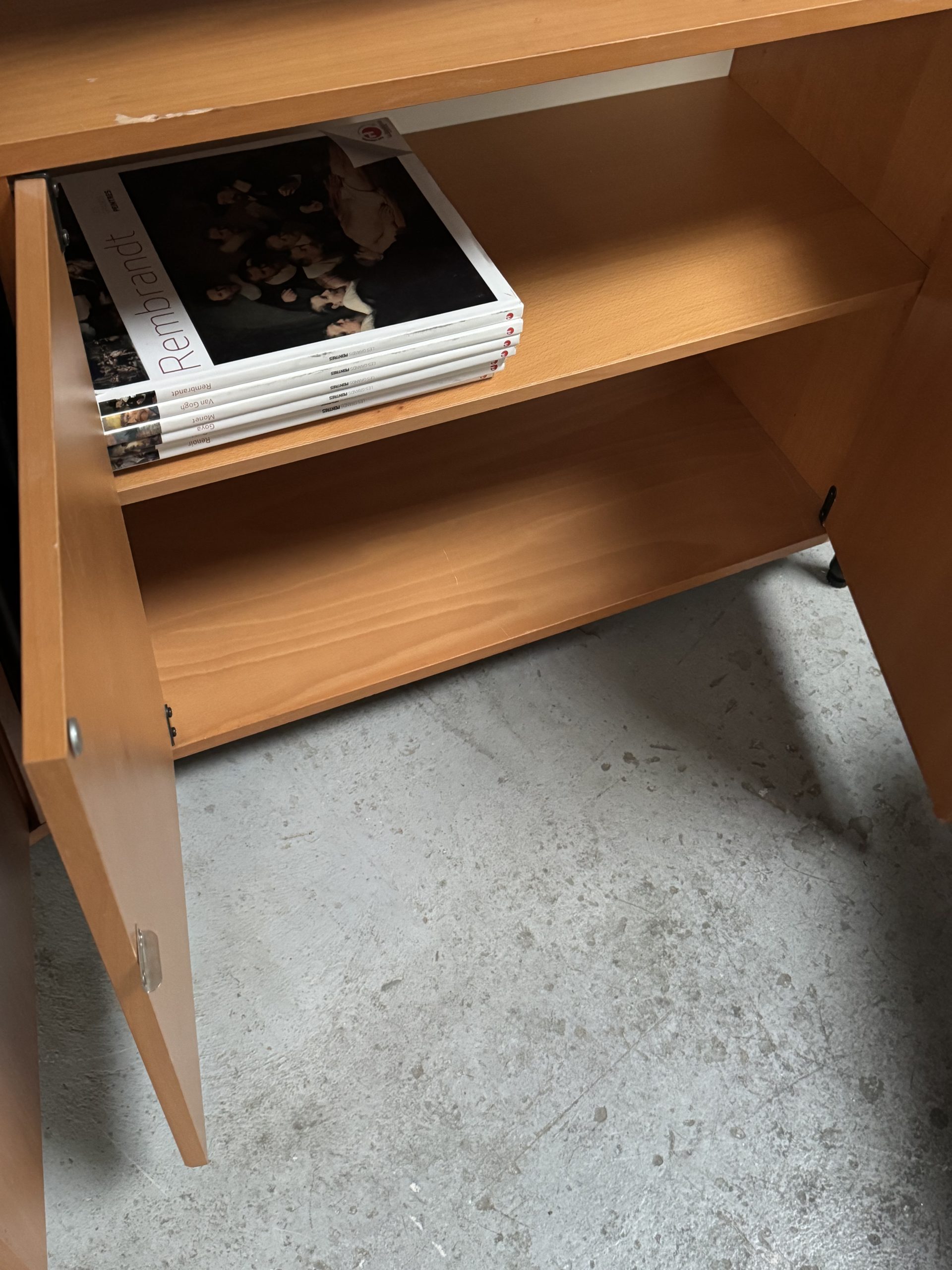 Bibliothèque IKEA NIKLAS (plus petit modèle des 2) – Image 5