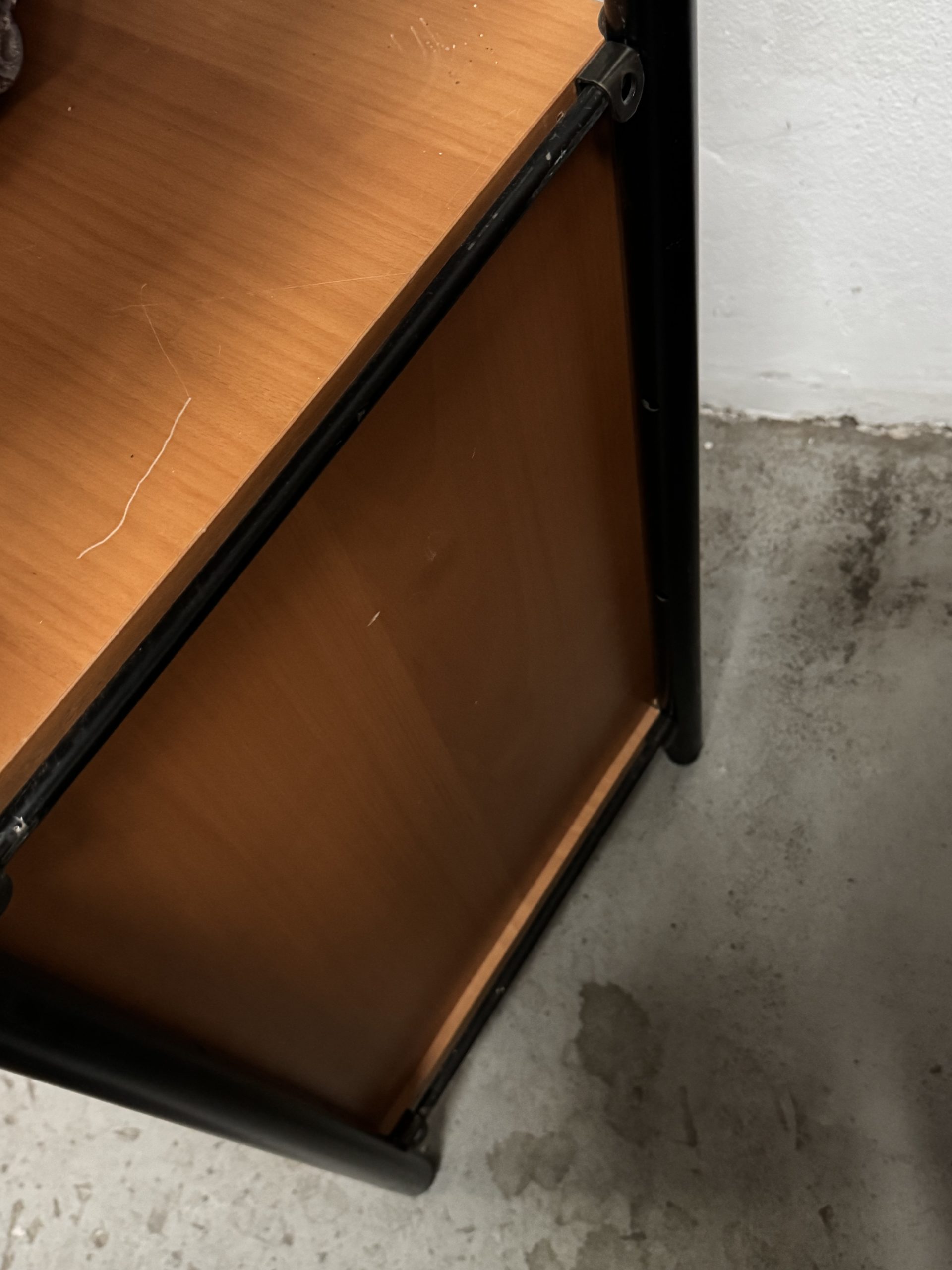 Bibliothèque IKEA NIKLAS (plus petit modèle des 2) – Image 9