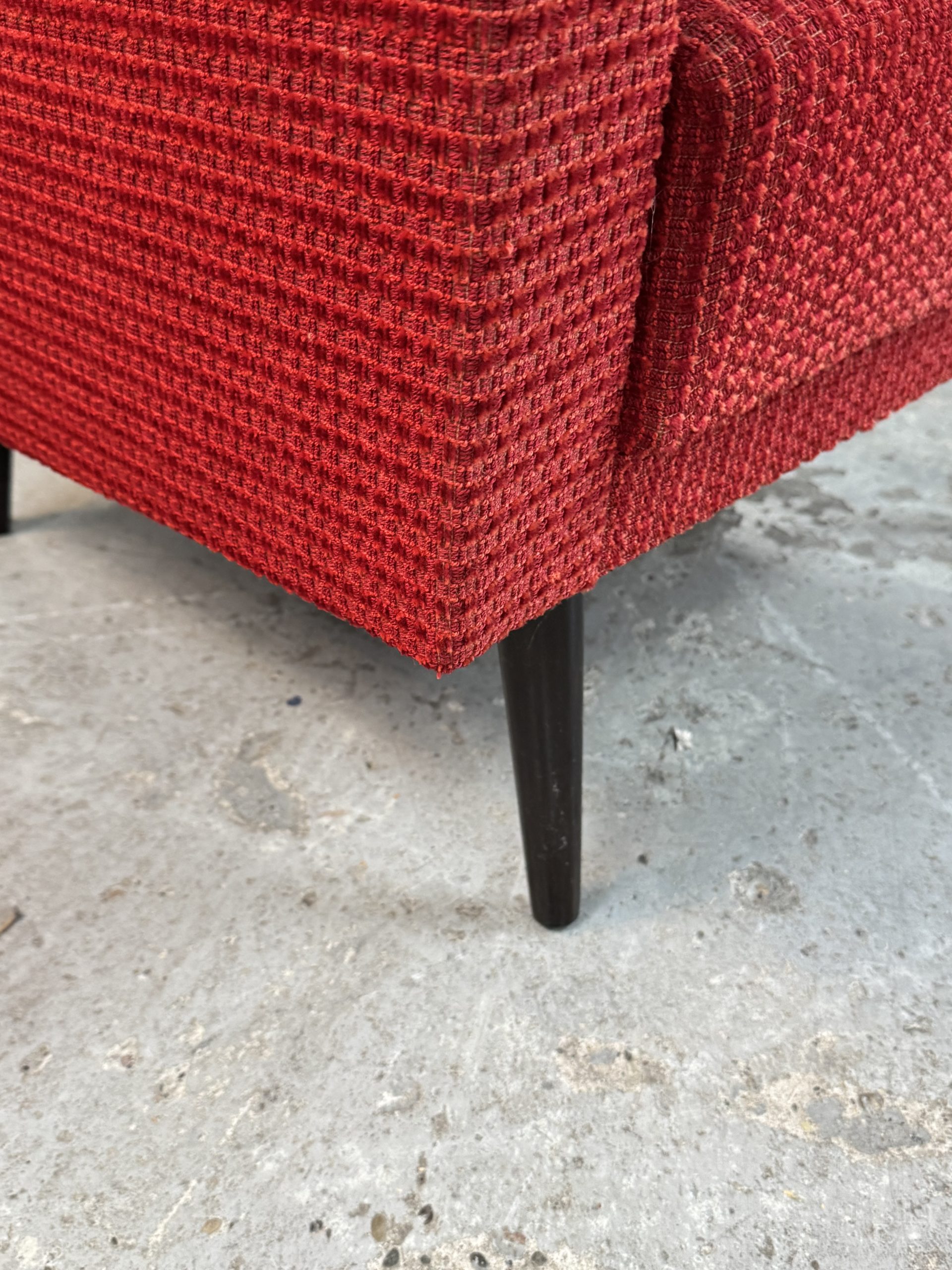 Fauteuil rouge – Image 7