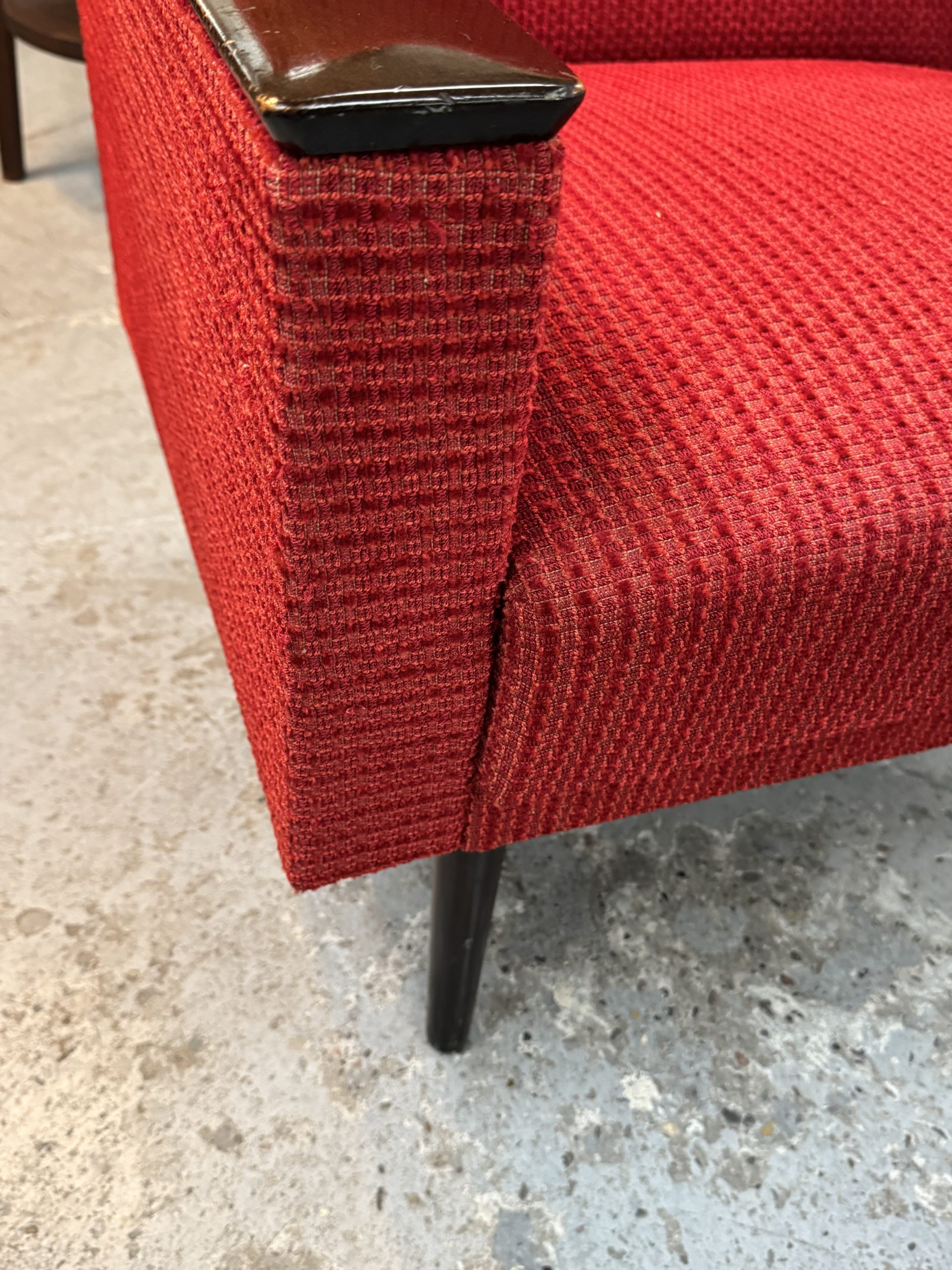 Fauteuil rouge – Image 13