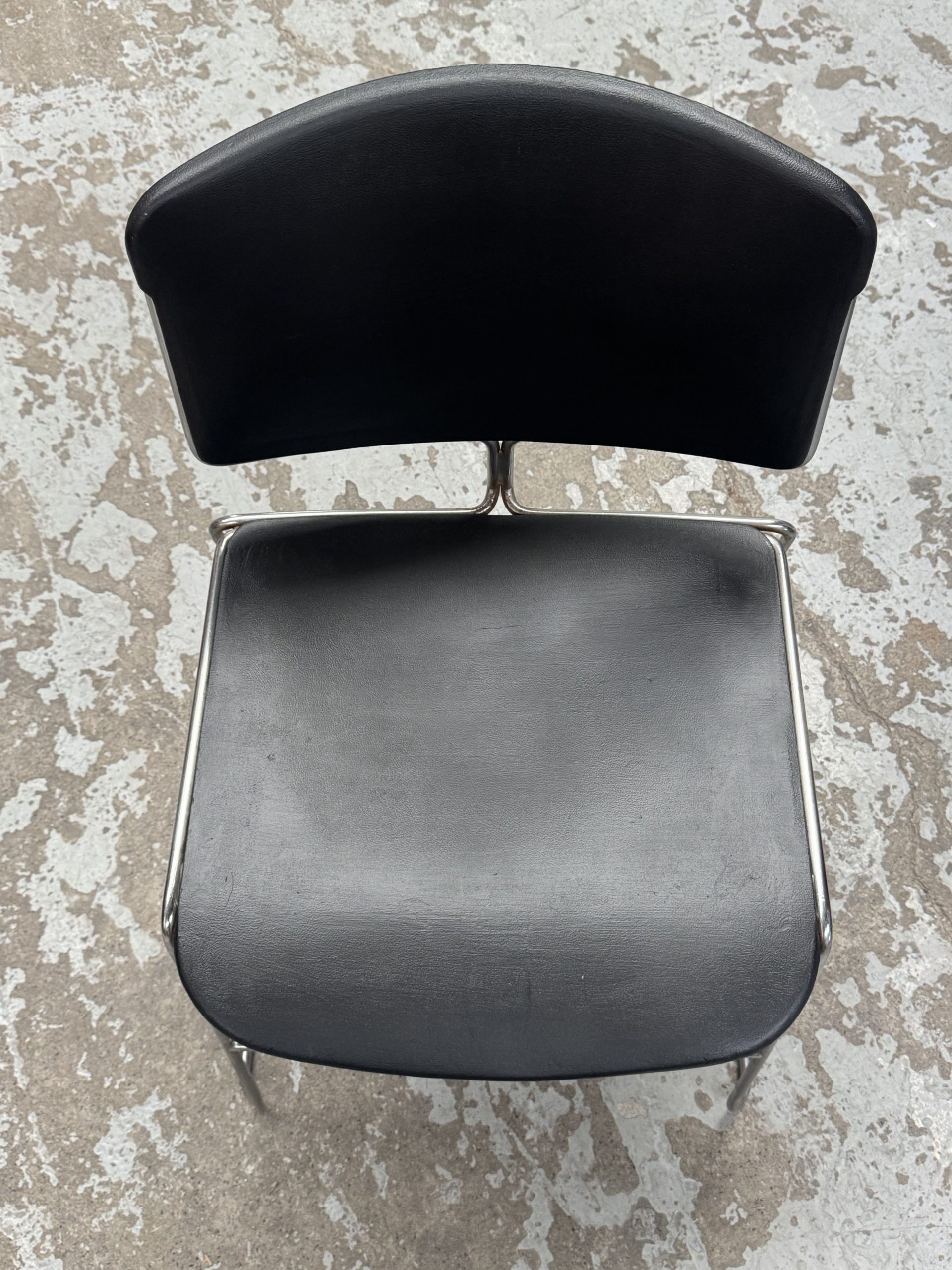 Chaise Max Stacker pour Steelcase – Image 2