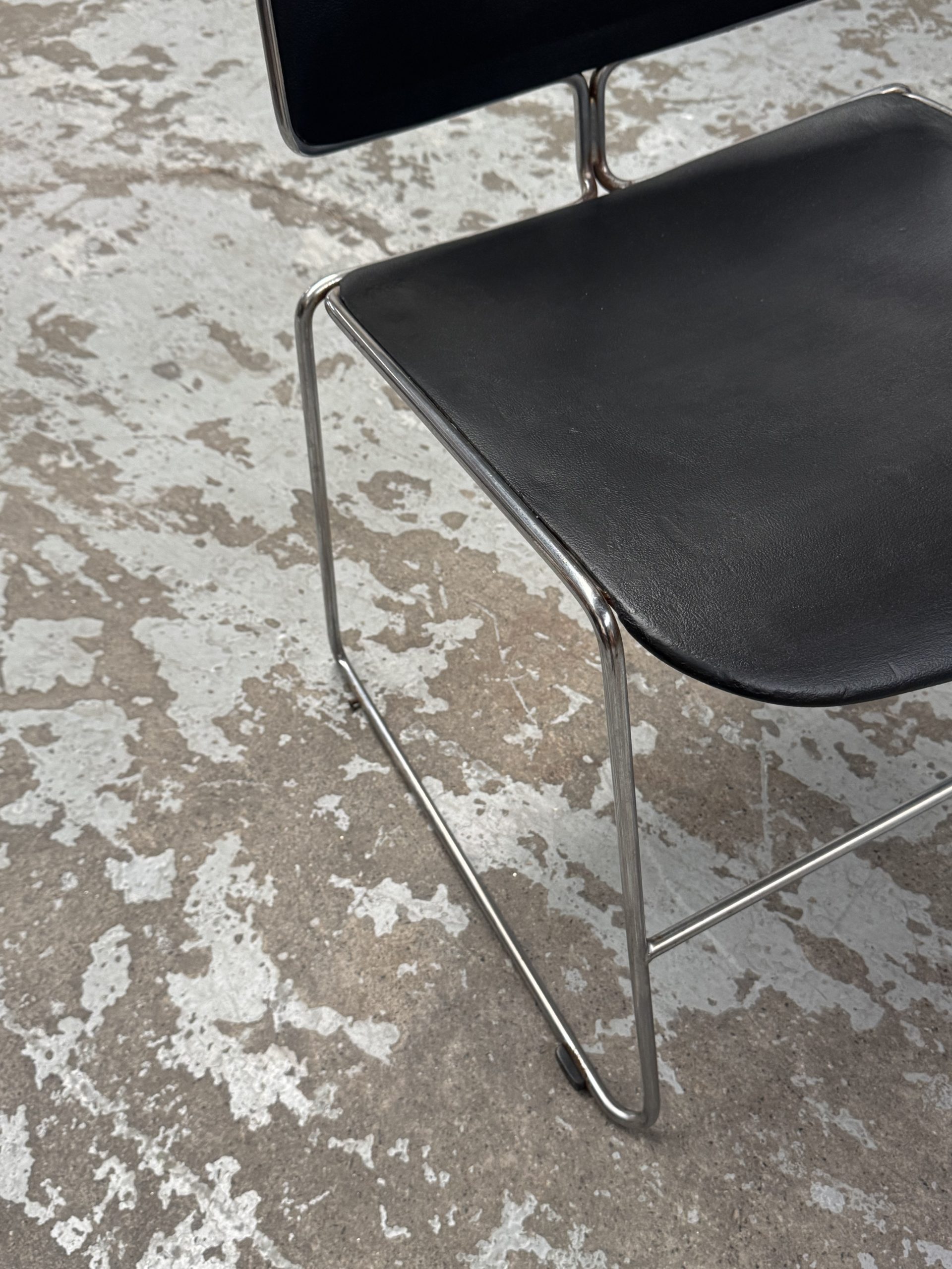 Chaise Max Stacker pour Steelcase – Image 3