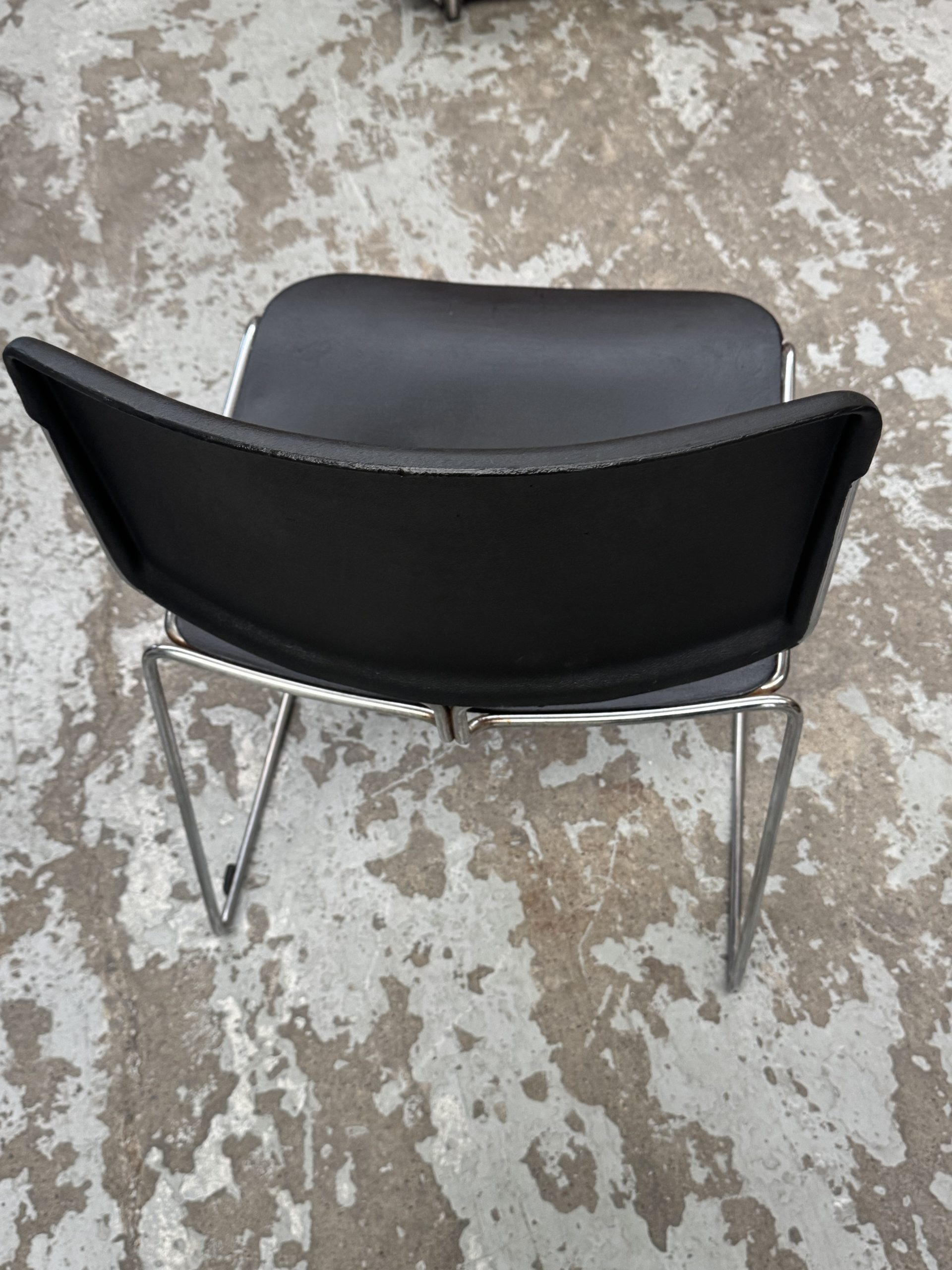 Chaise Max Stacker pour Steelcase – Image 4