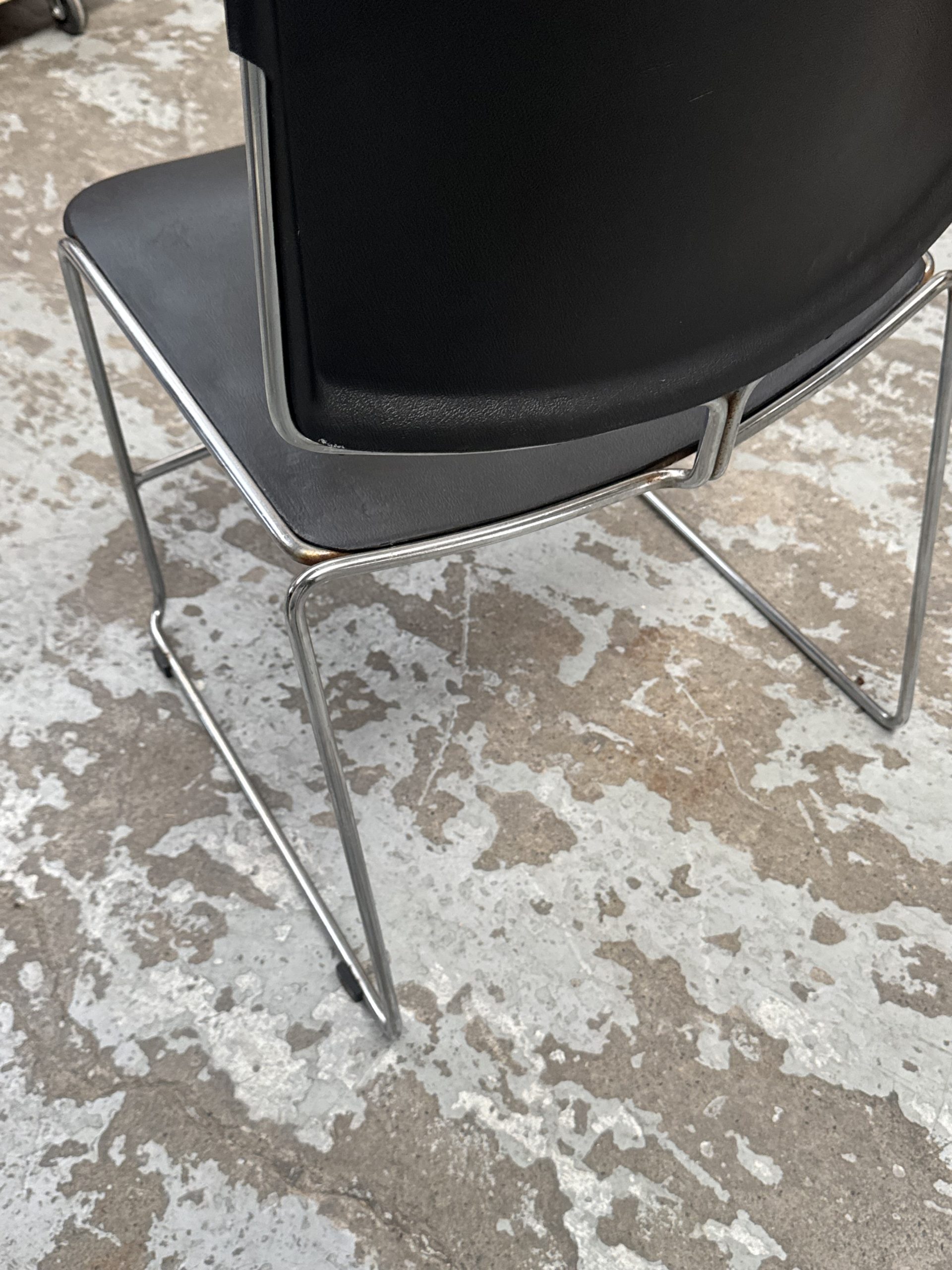 Chaise Max Stacker pour Steelcase – Image 5