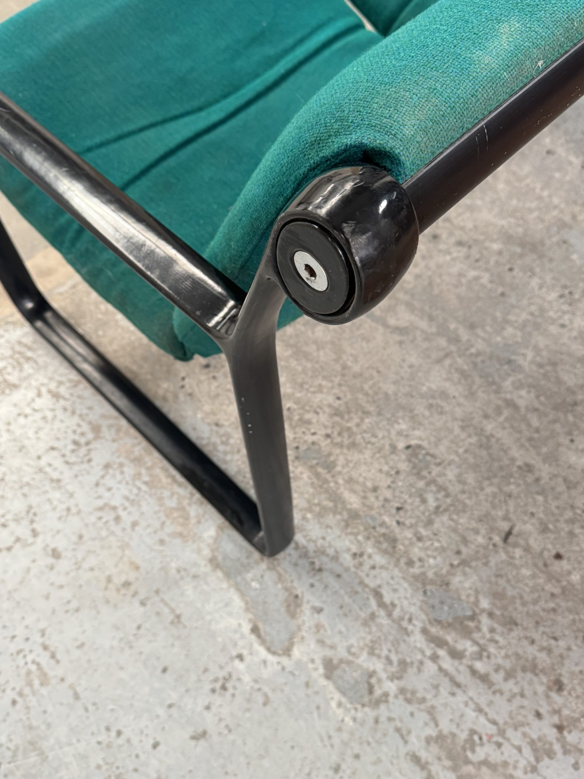 Banquette Sling pour Knoll – Image 2
