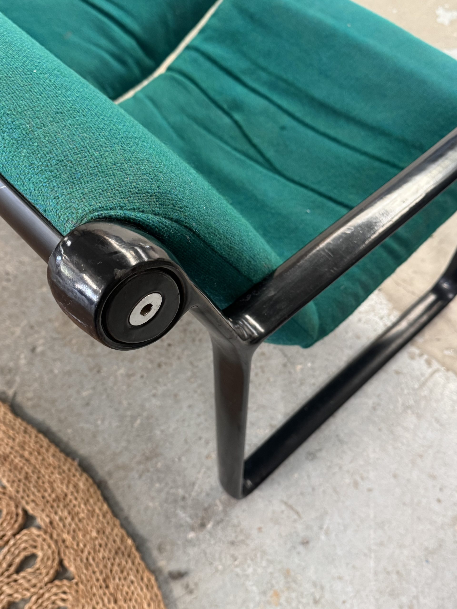 Banquette Sling pour Knoll – Image 4
