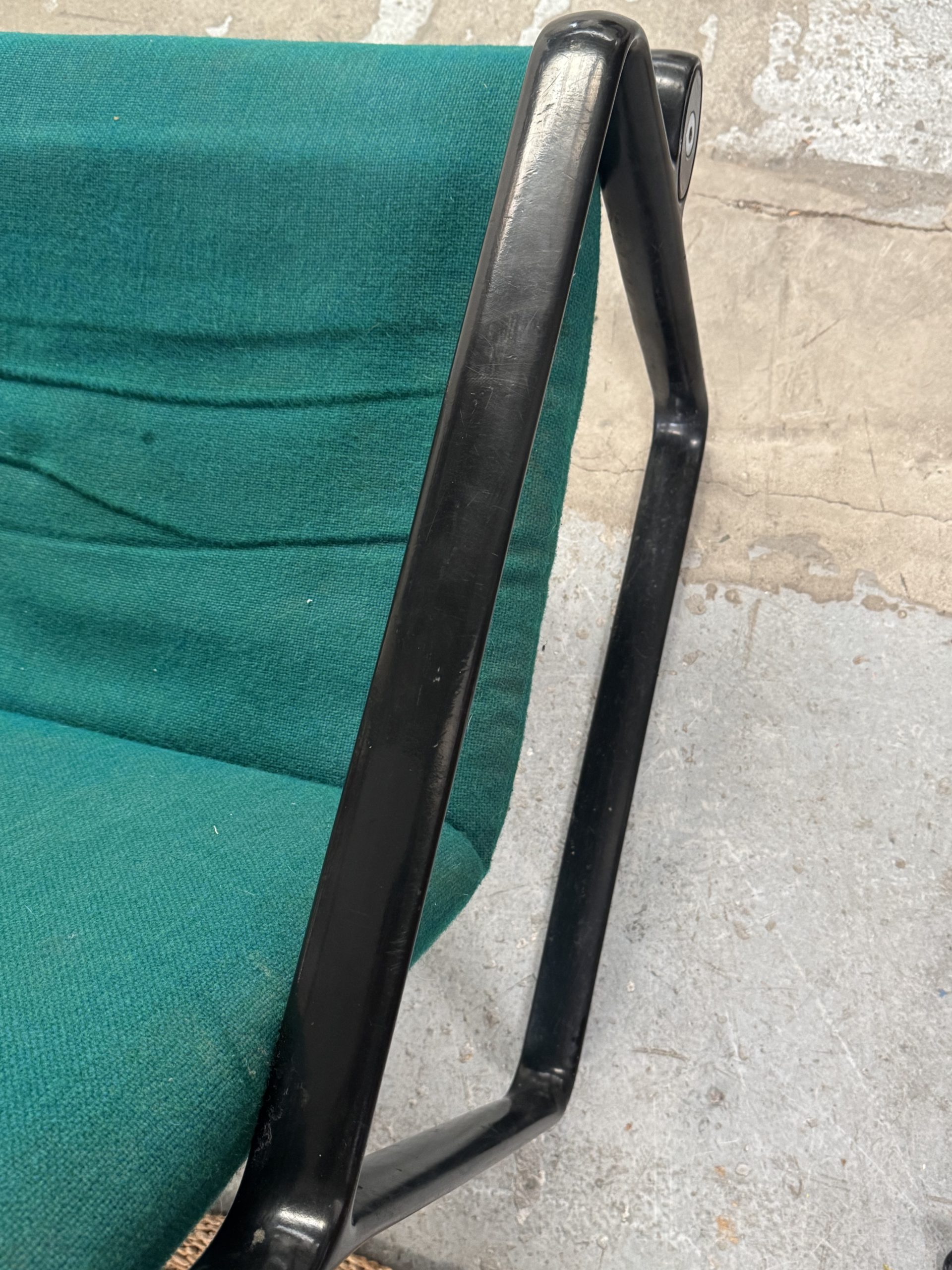Banquette Sling pour Knoll – Image 5