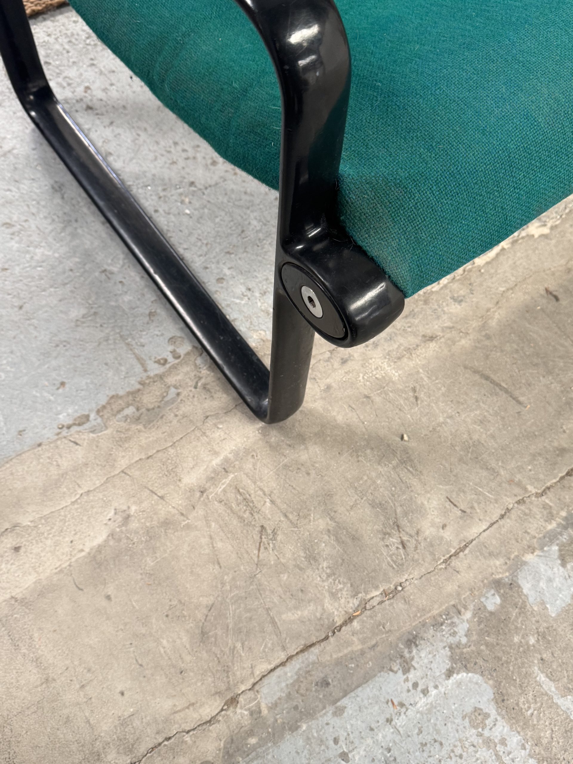 Banquette Sling pour Knoll – Image 6