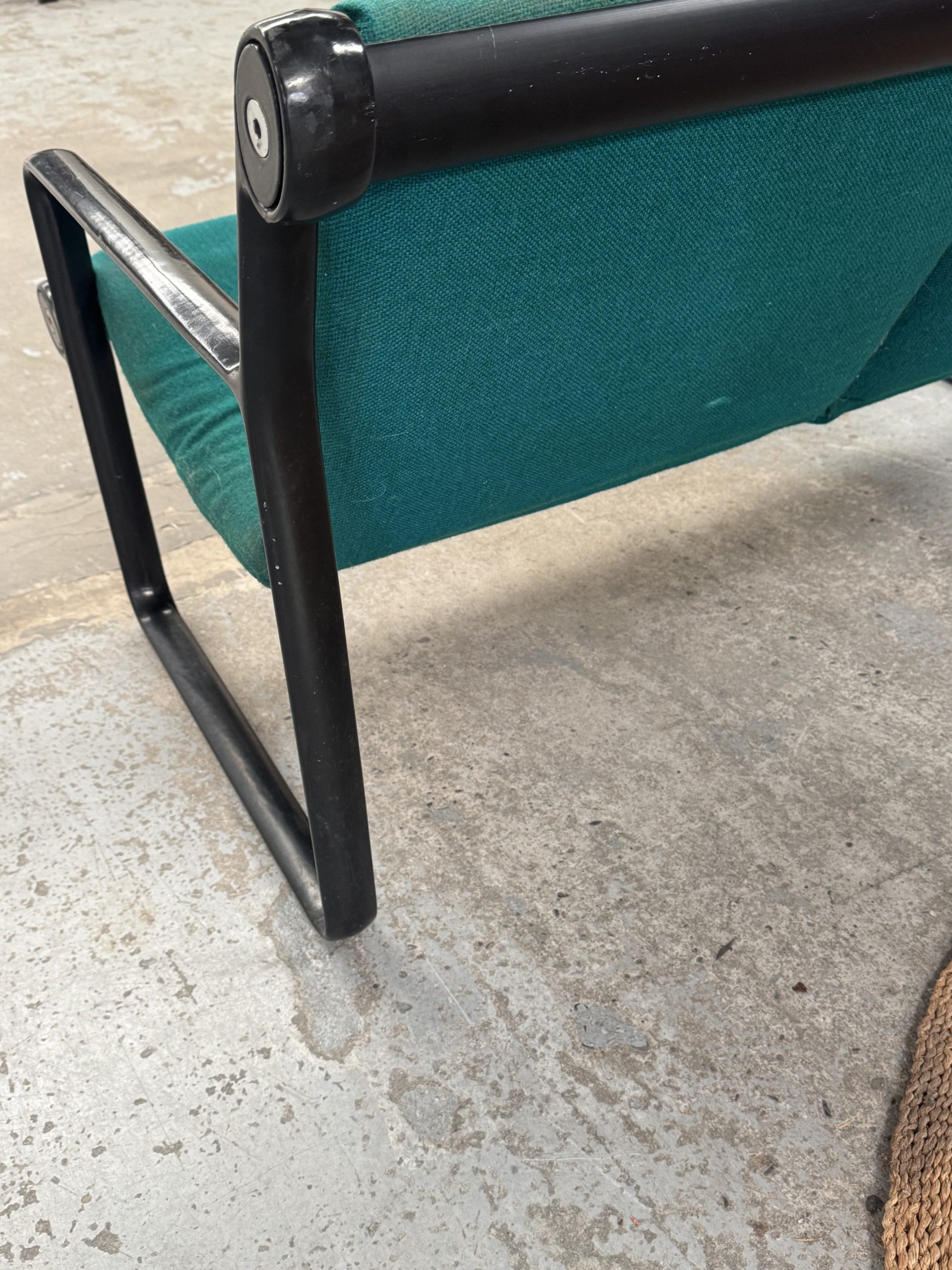Banquette Sling pour Knoll – Image 7