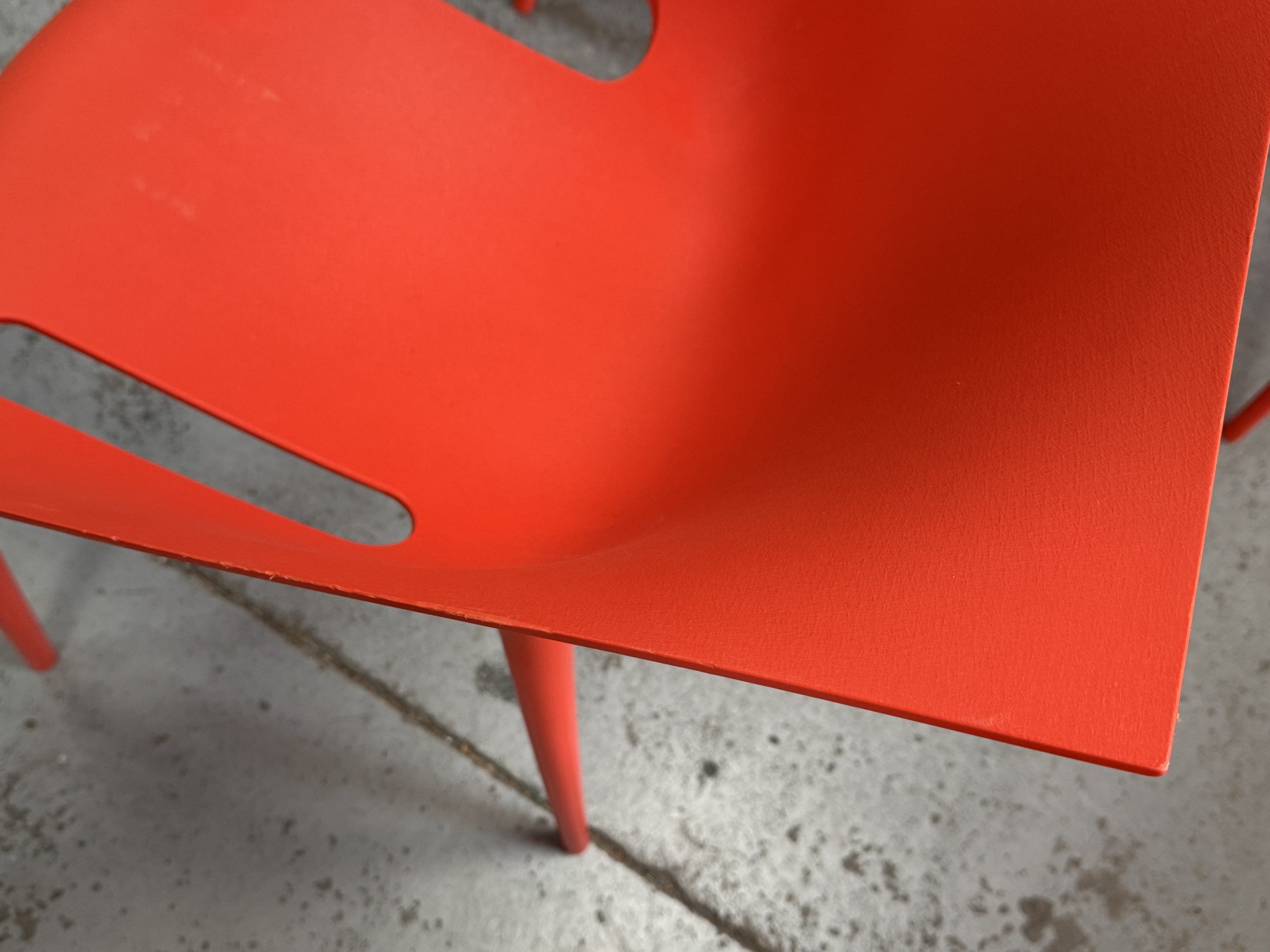 Chaise Dr.YES par Kartell – Image 3