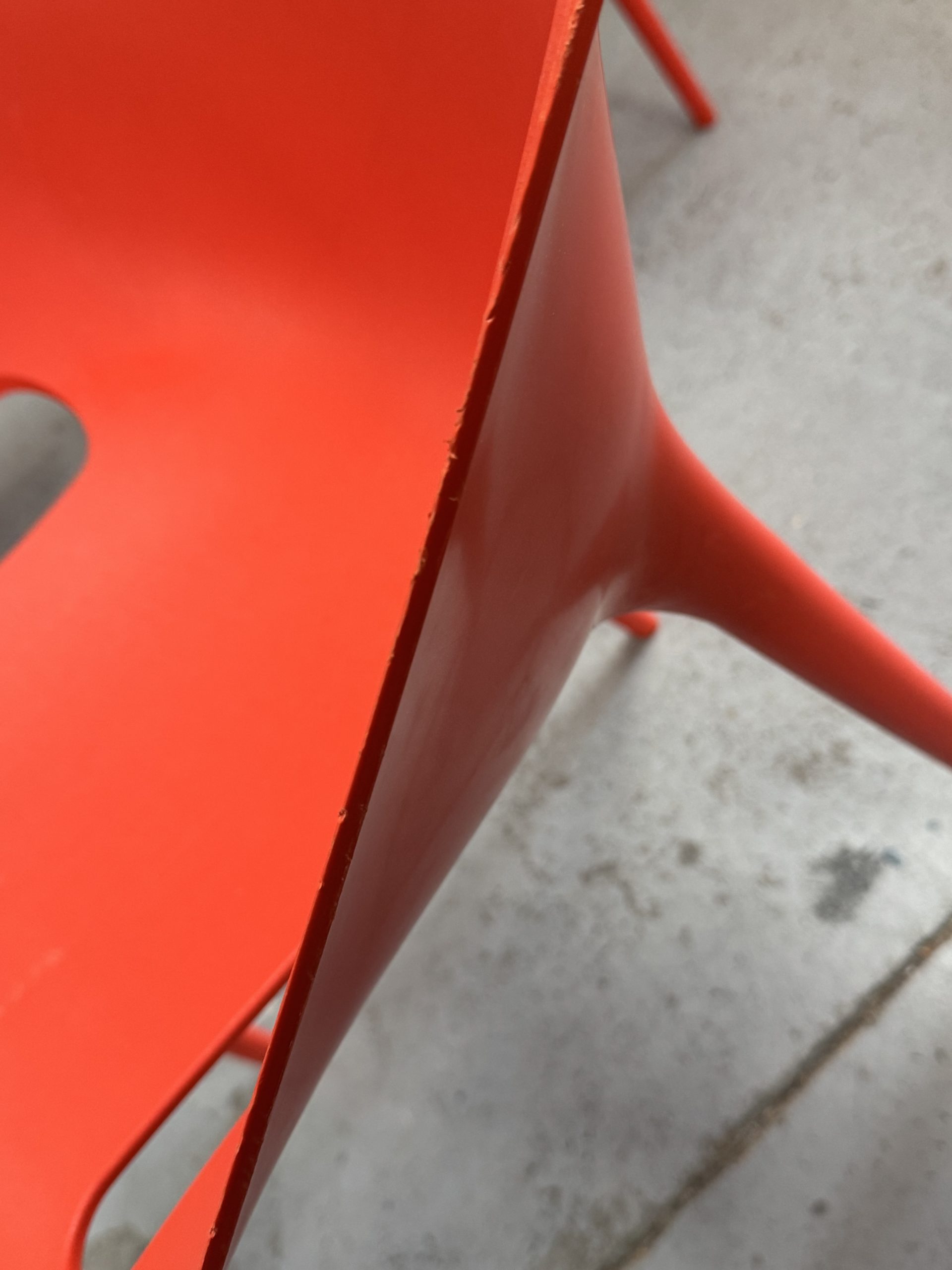 Chaise Dr.YES par Kartell – Image 4