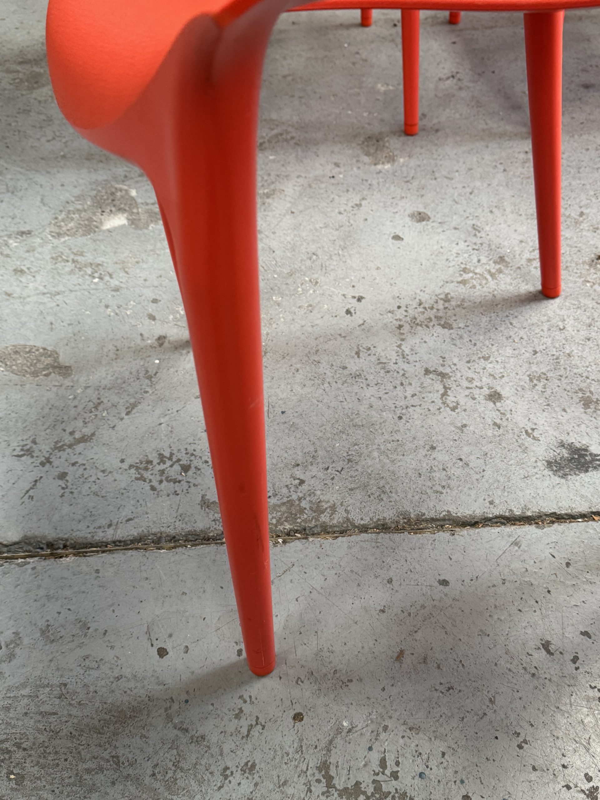 Chaise Dr.YES par Kartell – Image 5