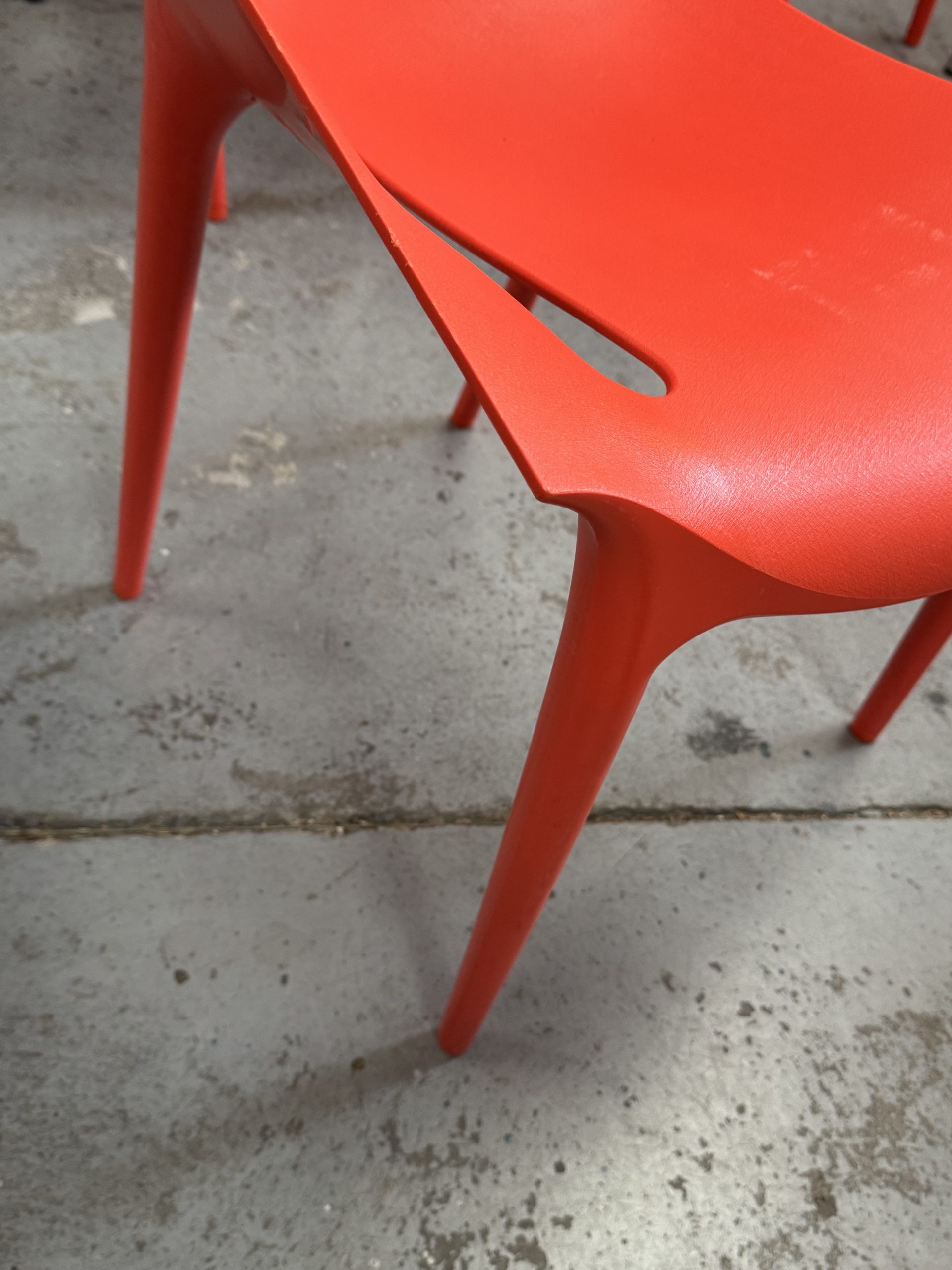Chaise Dr.YES par Kartell – Image 7