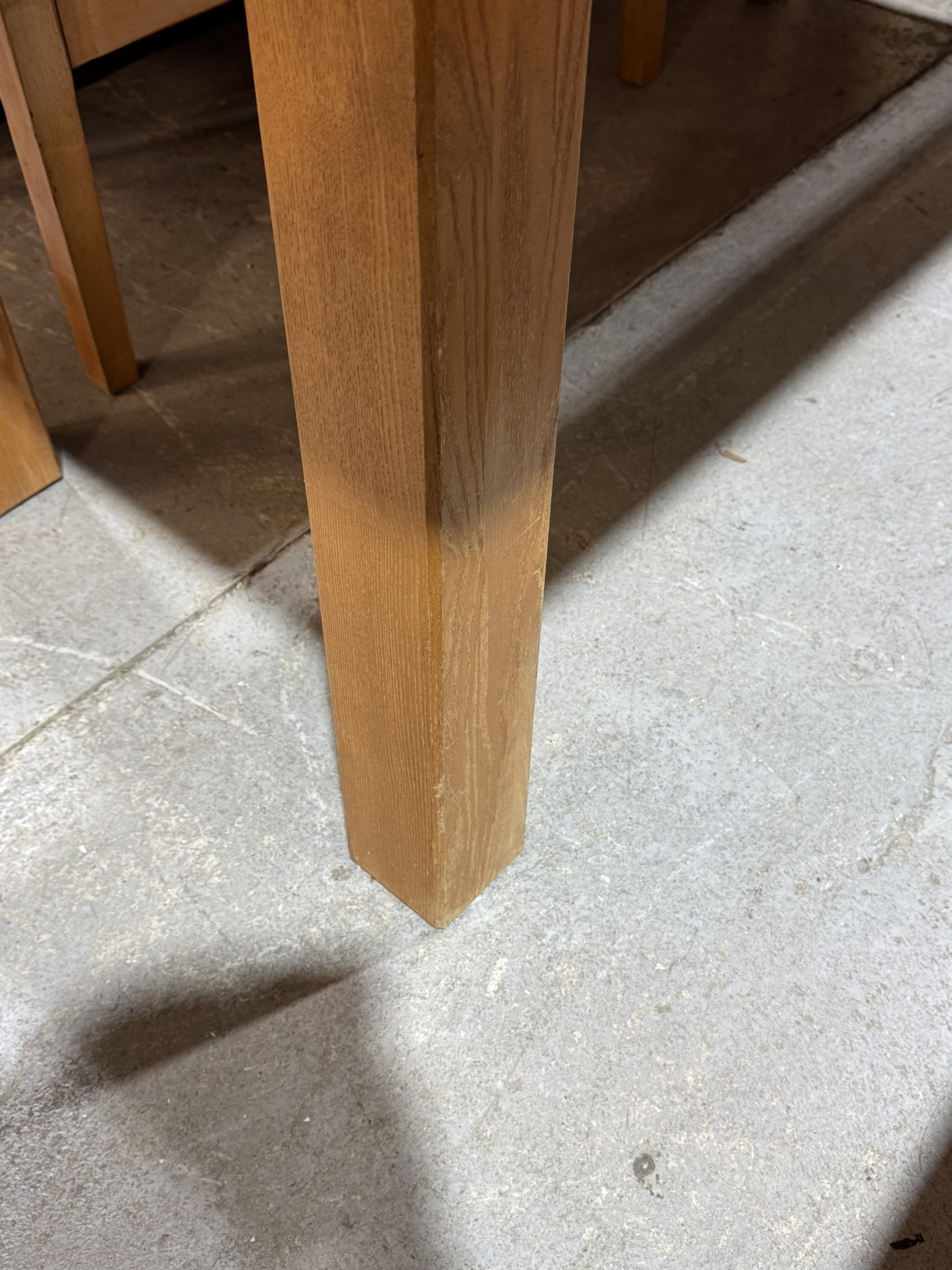Table de ferme – Image 2