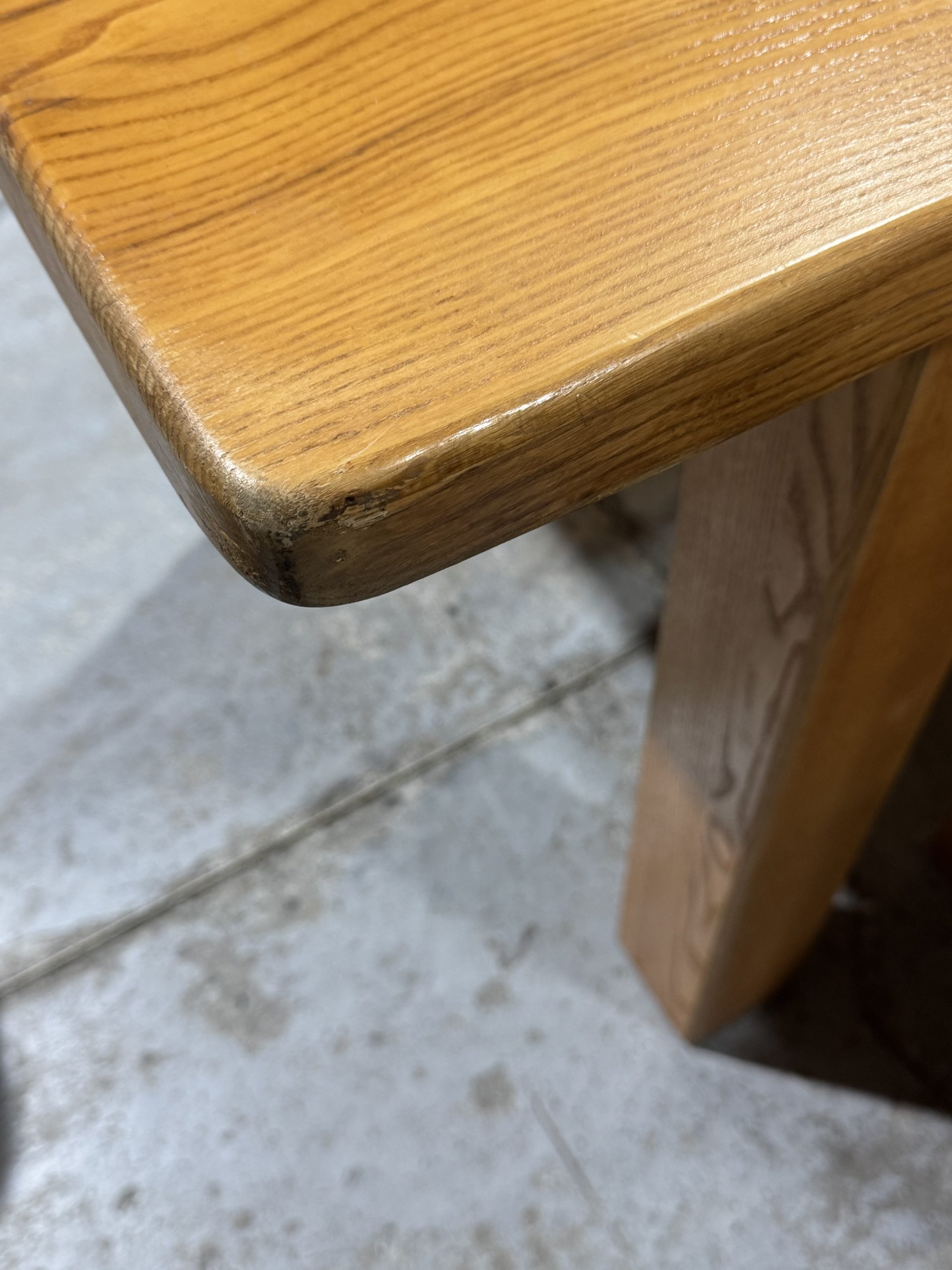 Table de ferme – Image 4