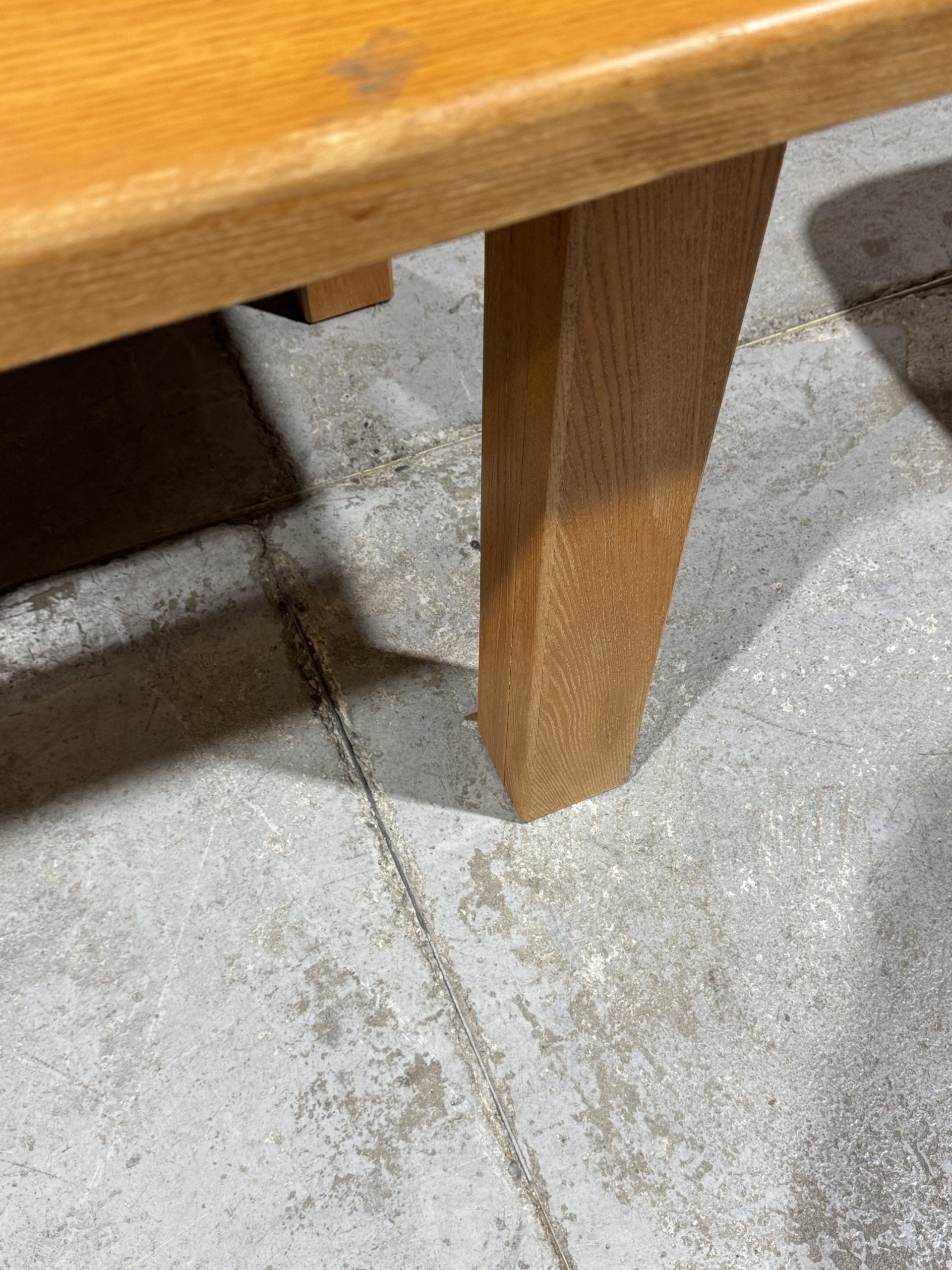 Table de ferme – Image 6