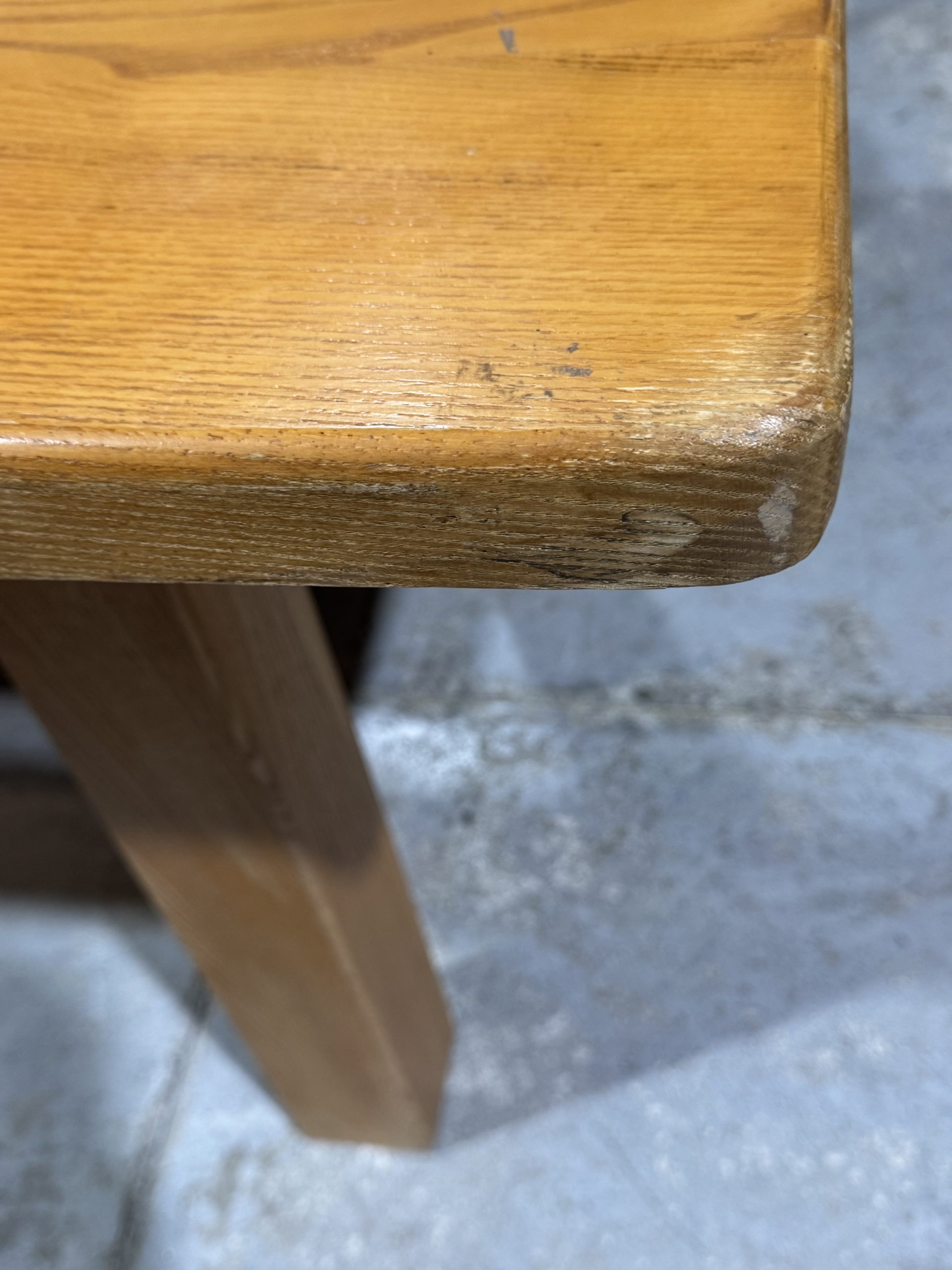 Table de ferme – Image 7