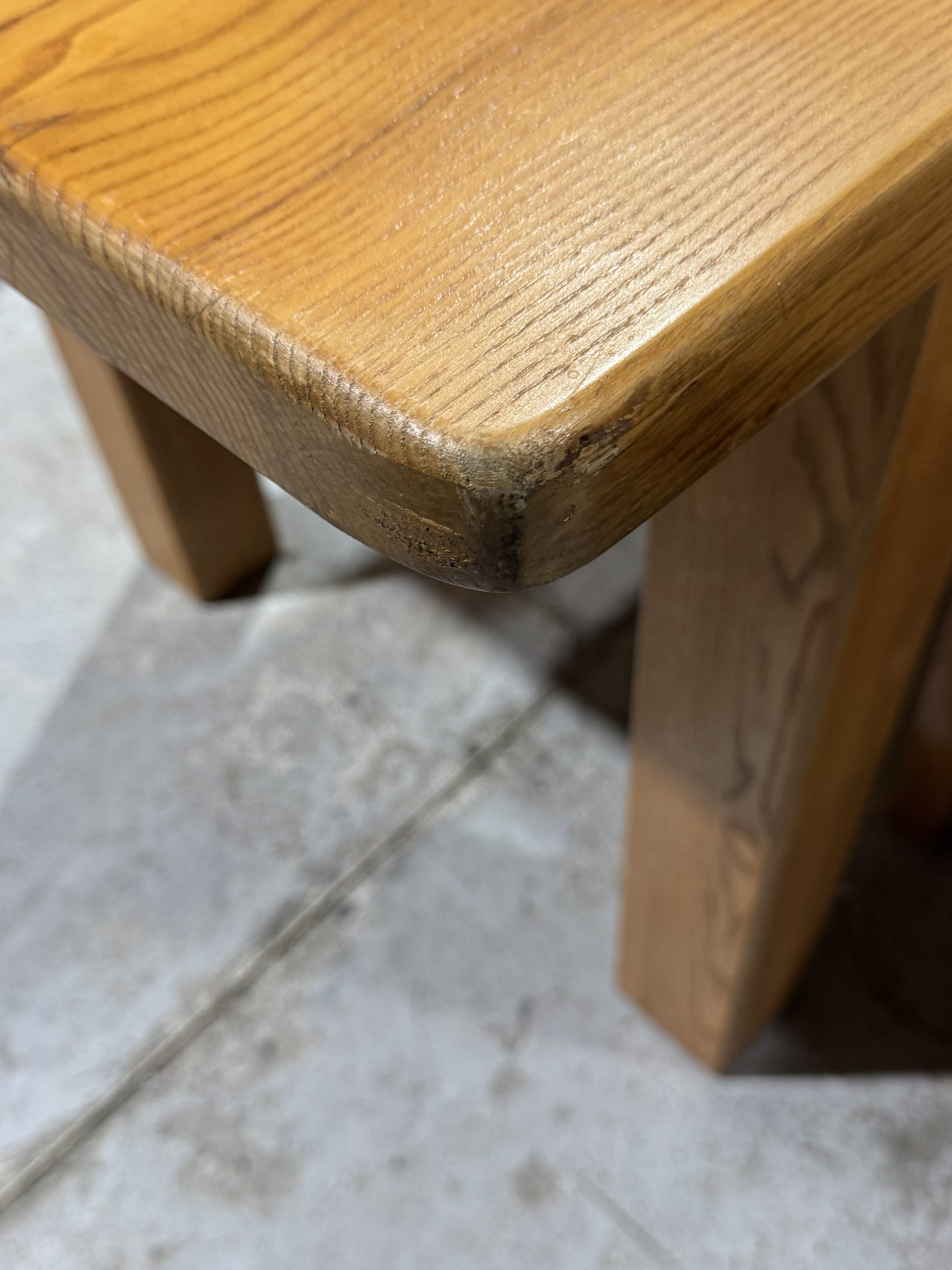 Table de ferme – Image 8
