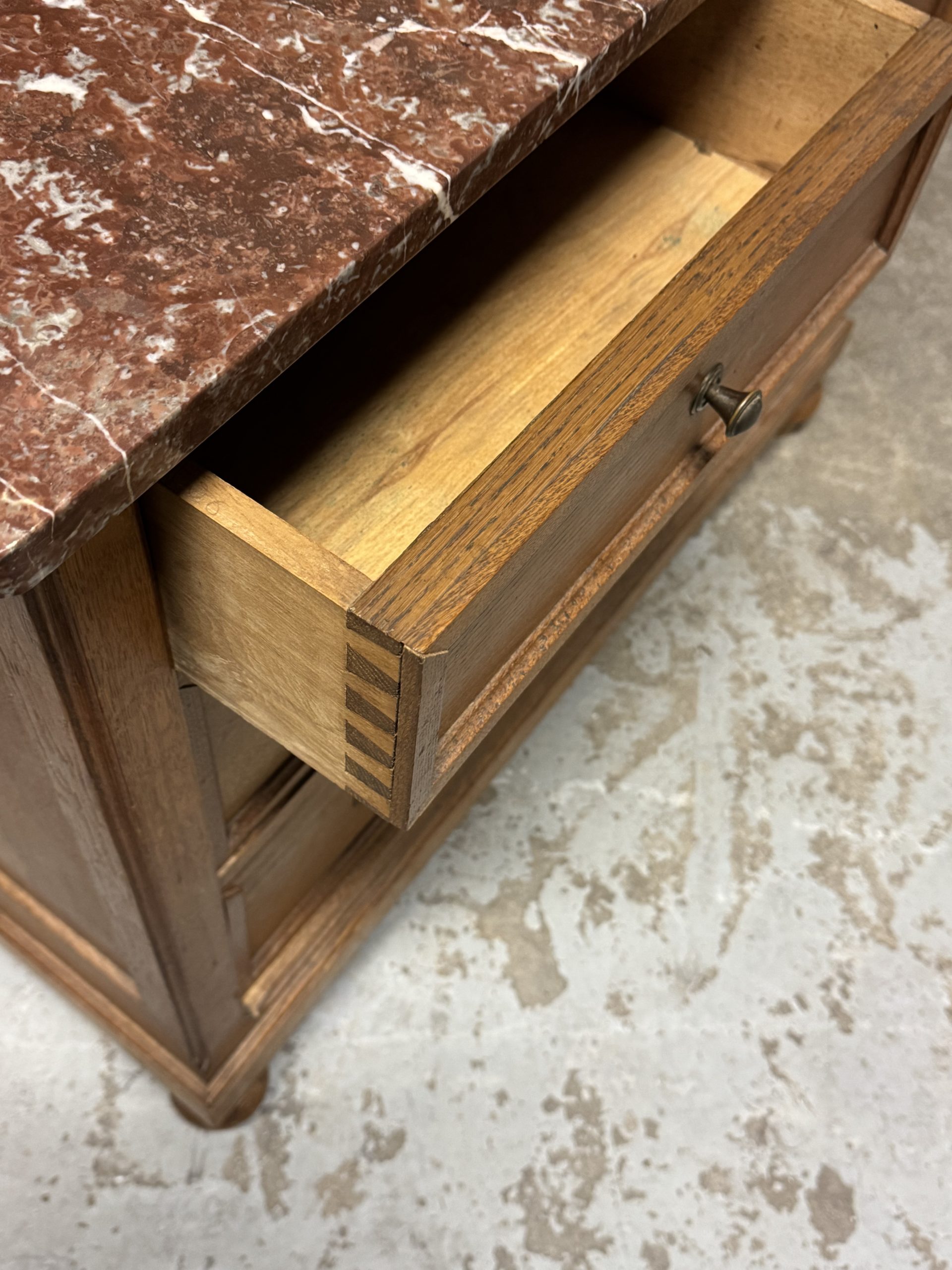 Commode en marbre – Image 7