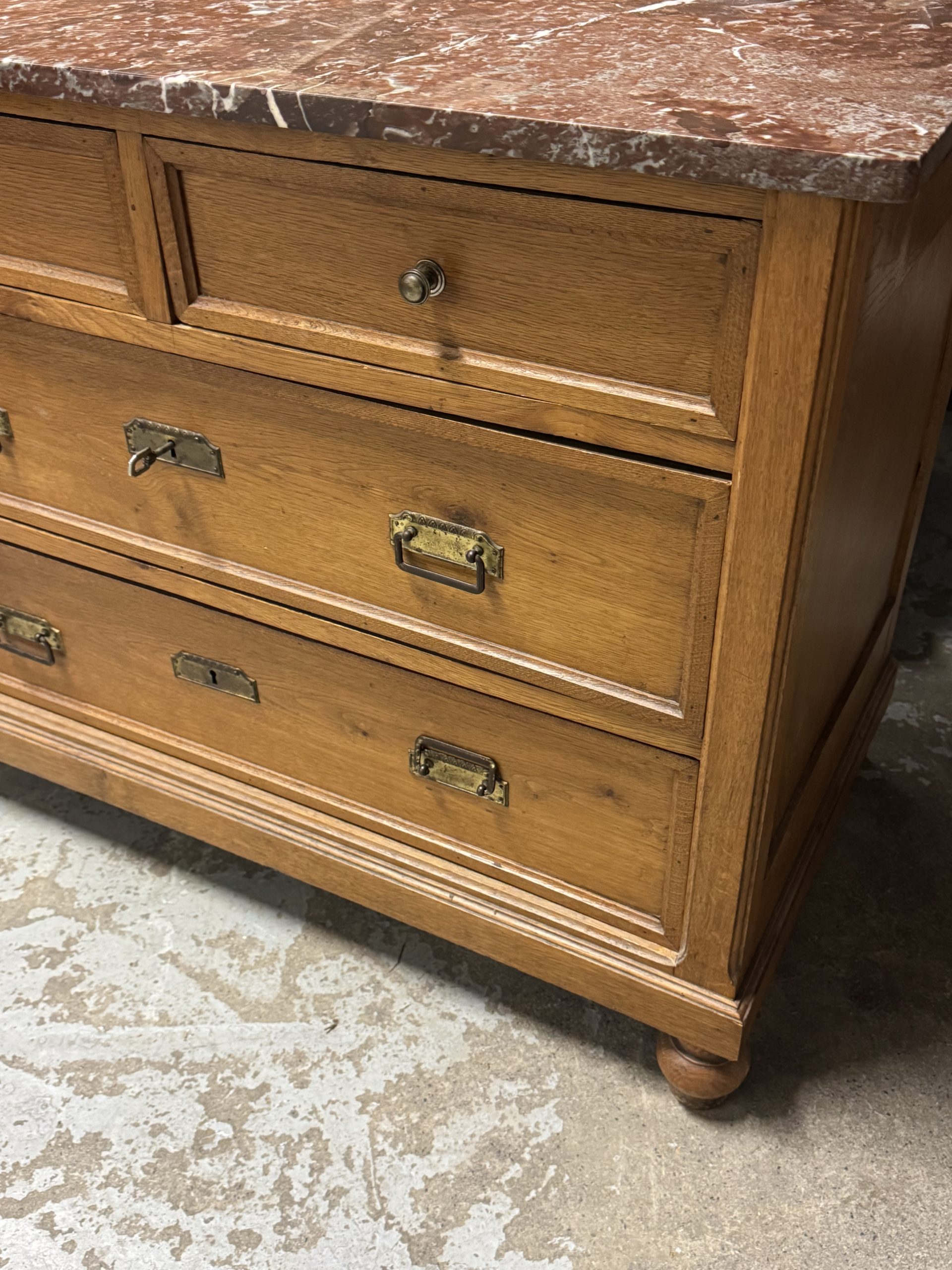 Commode en marbre – Image 6