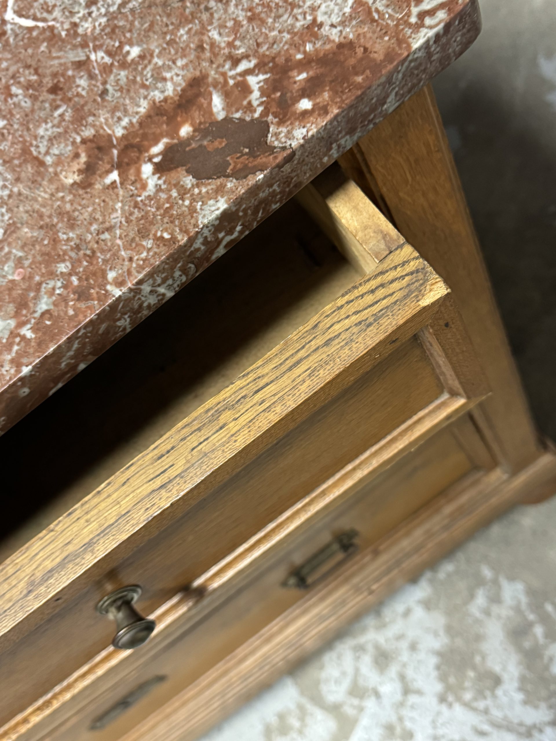 Commode en marbre – Image 3