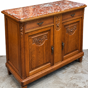 Buffet en marbre