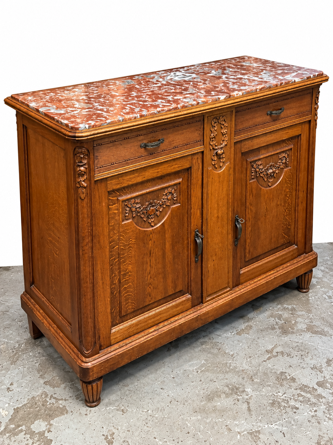 Buffet en marbre
