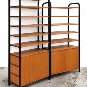 Bibliothèque IKEA NIKLAS (plus petit modèle des 2)