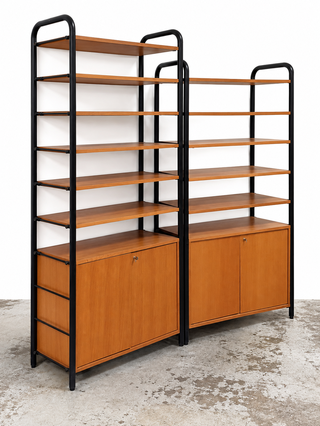 Bibliothèque IKEA NIKLAS (plus petit modèle des 2)