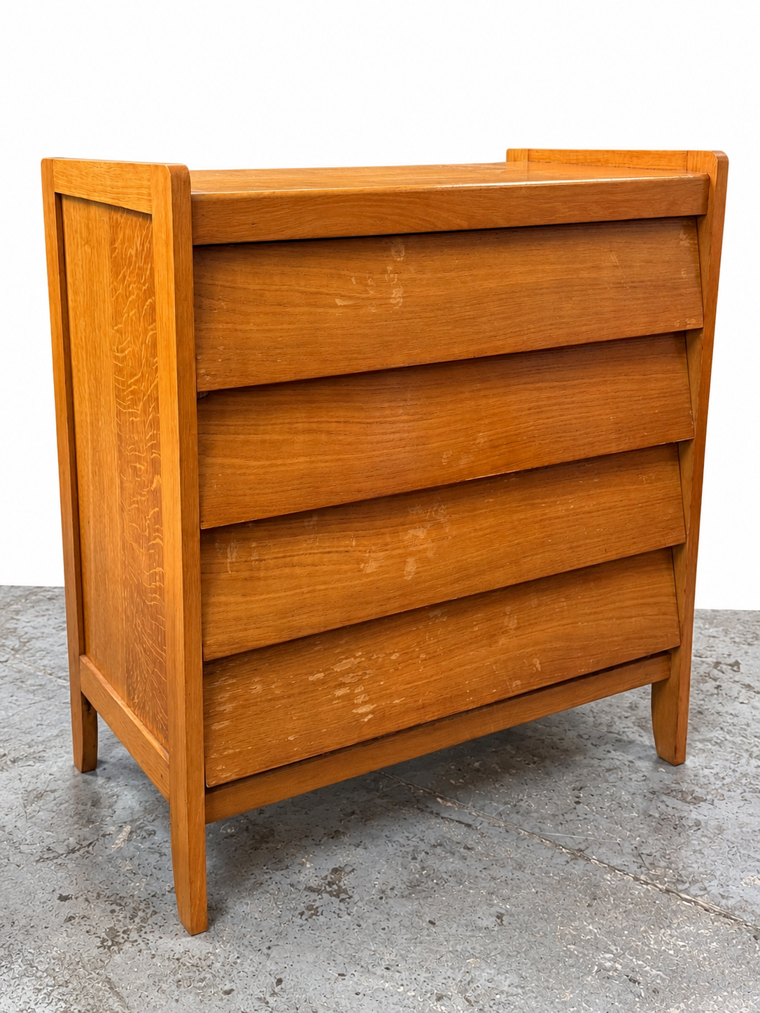 Commode scandinave