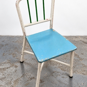 Chaise écolier