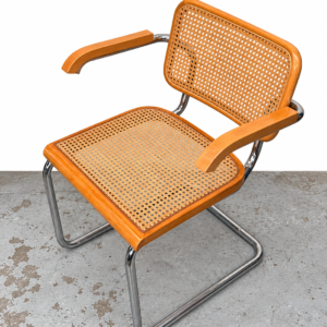 CHAISE BREUER